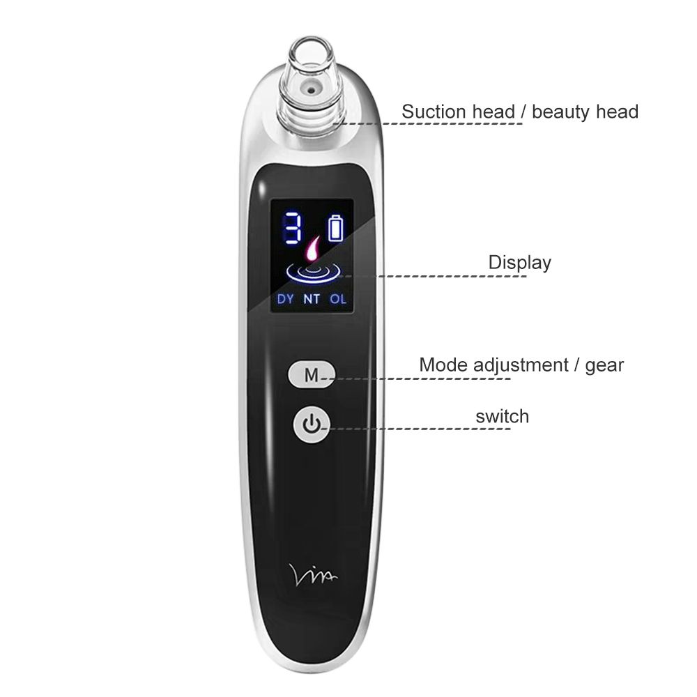 Electric Blackhead Remover 