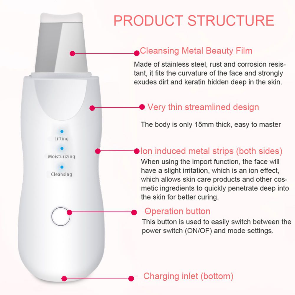 Electric Blackhead Remover 