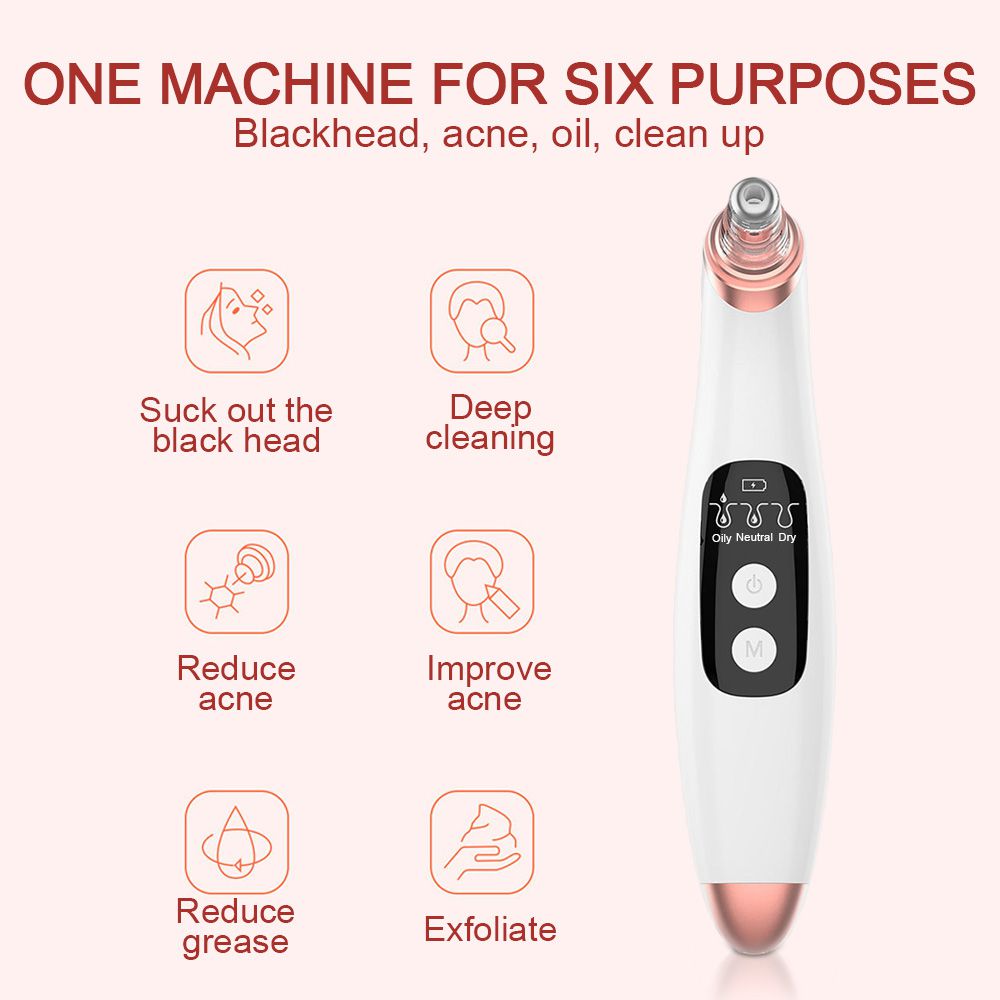 Electric Blackhead Remover 