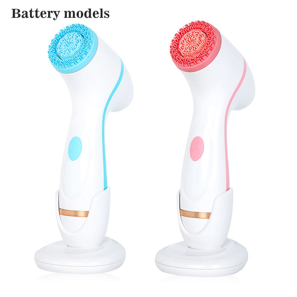 Electric Face Cleaners Facial Cleansing Brush Pore Ceane