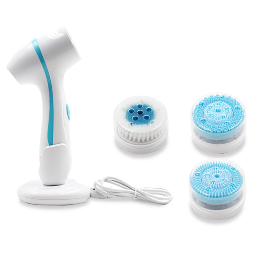 Electric Face Cleaners Facial Cleansing Brush Pore Ceane