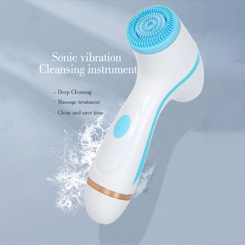 Electric Face Cleaners Facial Cleansing Brush Pore Ceane