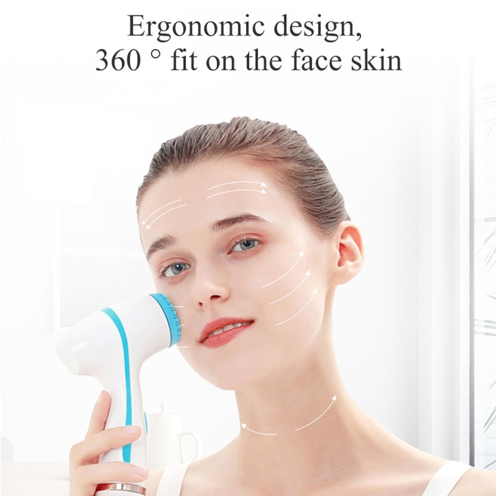 Electric Face Cleaners Facial Cleansing Brush Pore Ceane