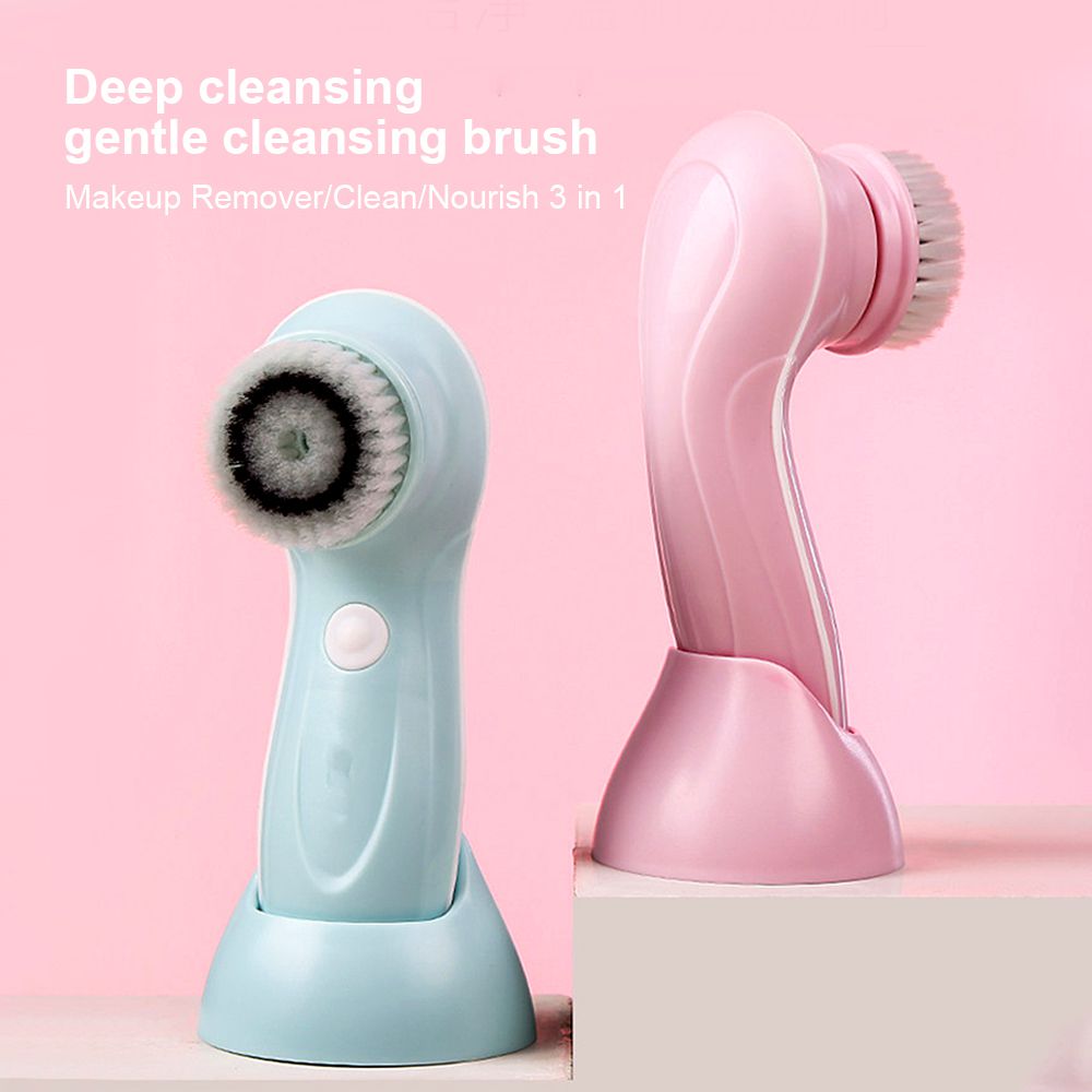 Electric Face Cleaners Facial Cleansing Brush Pore Ceane