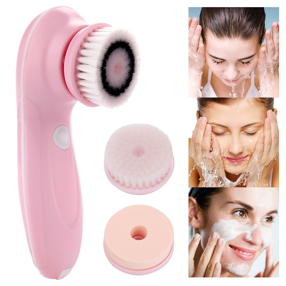 Electric Face Cleaners Facial Cleansing Brush Pore Ceane