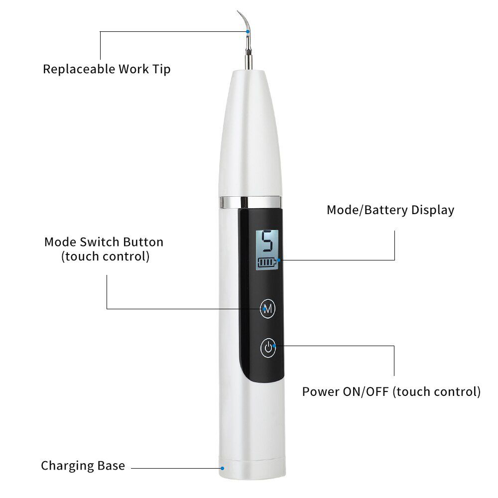 Ultrasonic Calculus Remover 