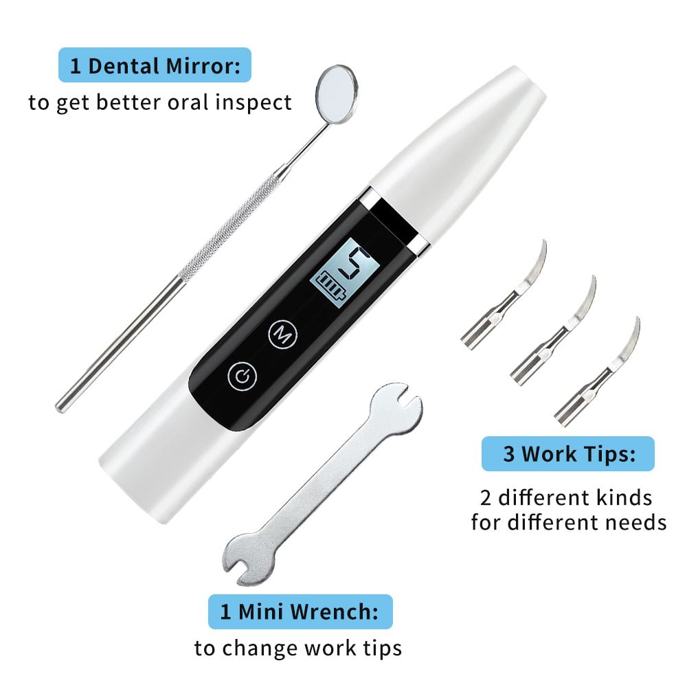 Ultrasonic Calculus Remover 