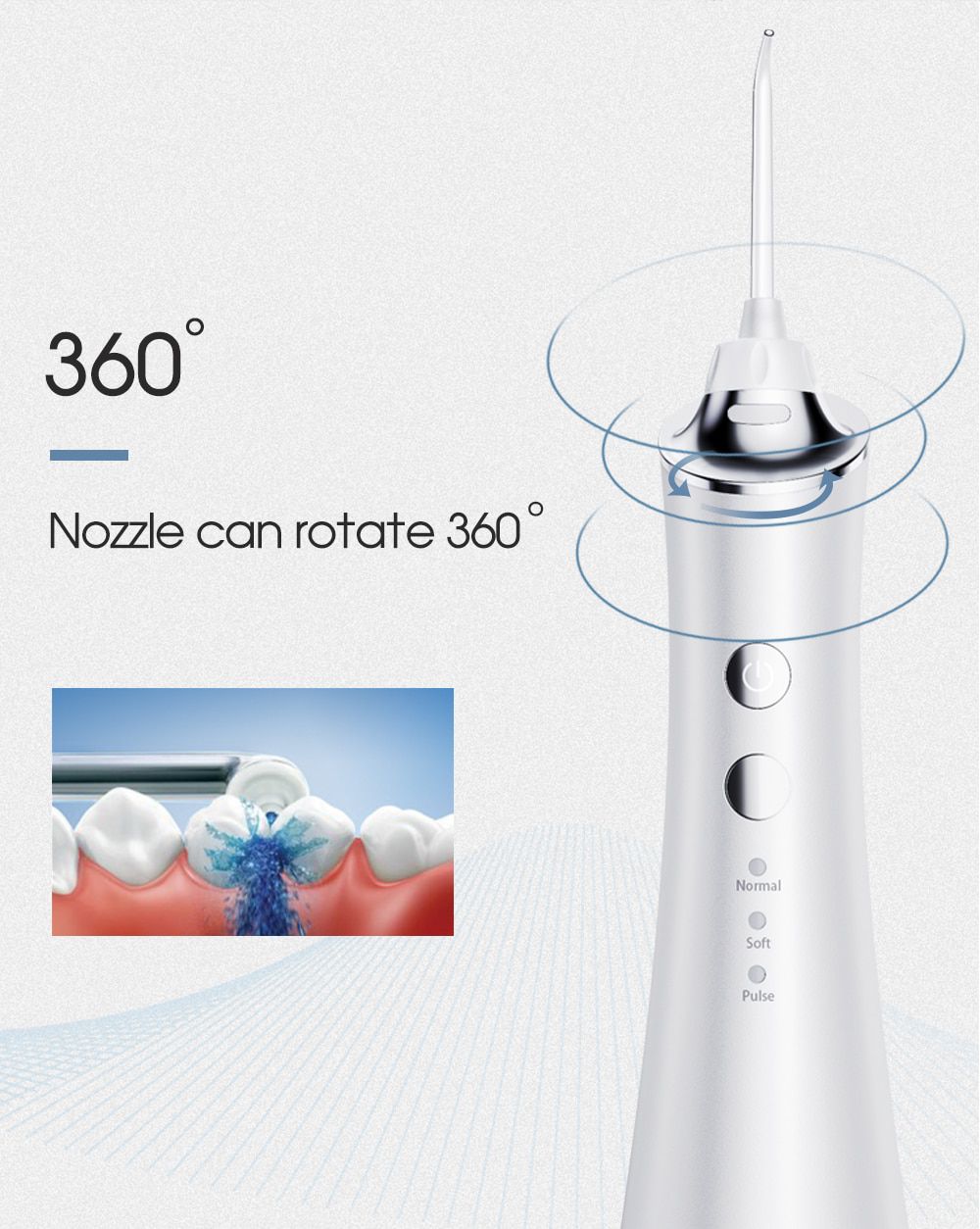 Oral Irrigator 