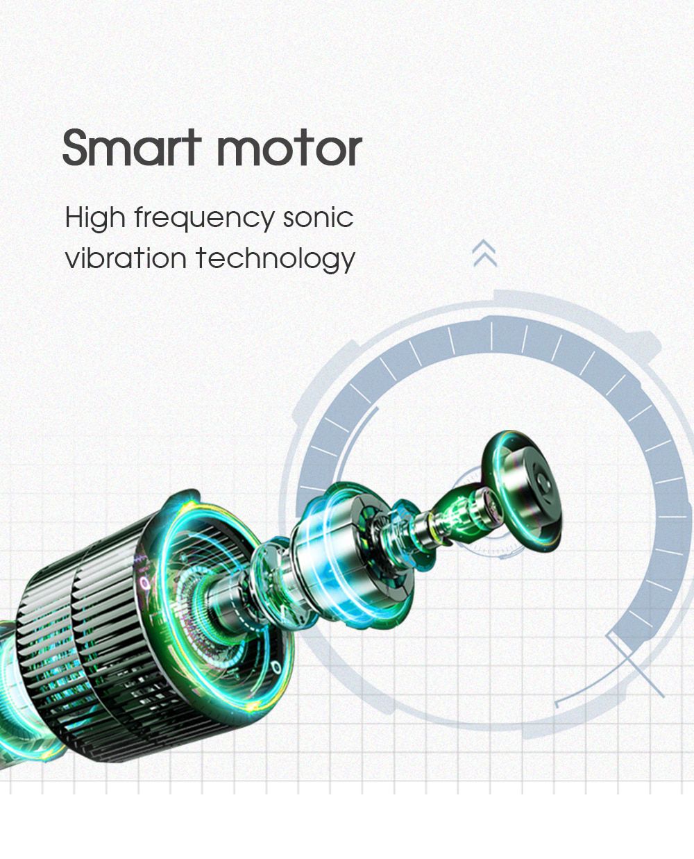 Oral Irrigator 