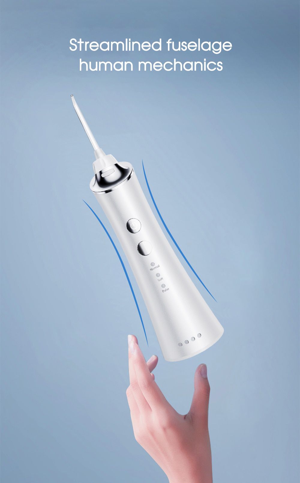 Oral Irrigator 