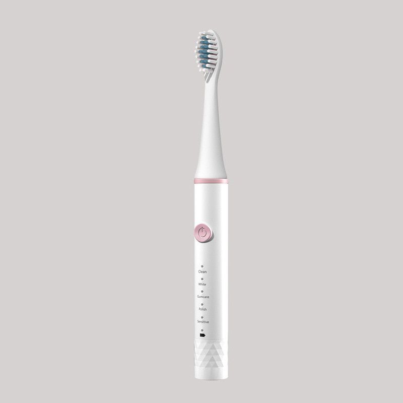 Waterproof Smart 5-speed Electric Toothbrush Adult Recha