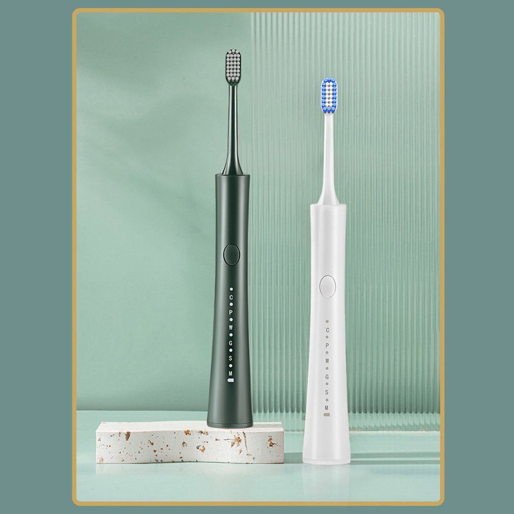 Electric Toothbrush Soft Fur Whitening Toothbrush Chargi