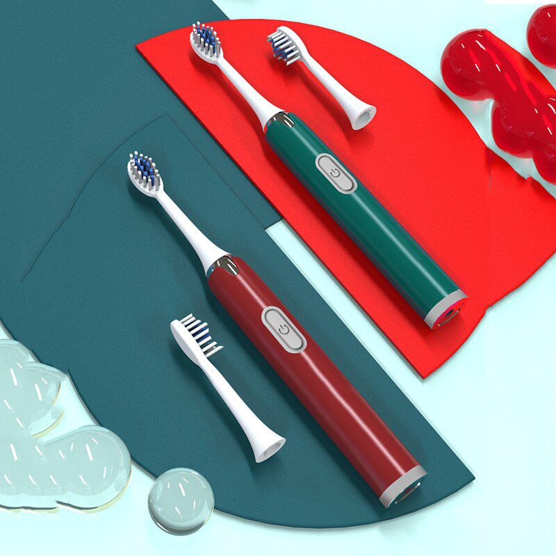 Electric Toothbrush Soft Bristle Fully Automatic Sonic A