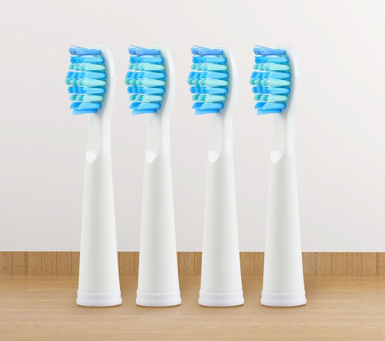 Electric Toothbrush Heads Sonic Replacement 