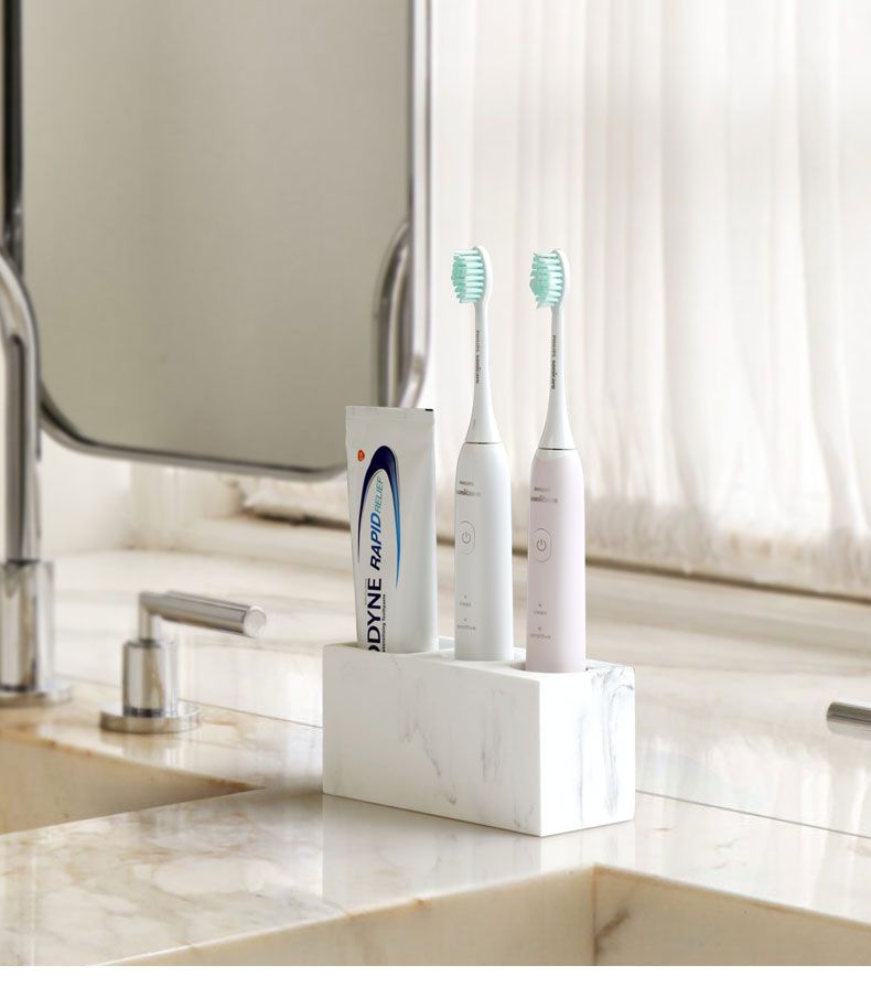 Electric Toothbrush Holder 