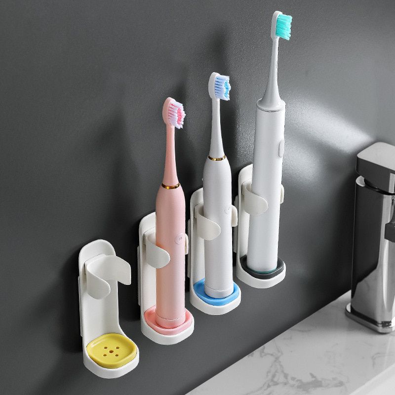 High Quality Wall Mount Electric Toothbrush Holder 