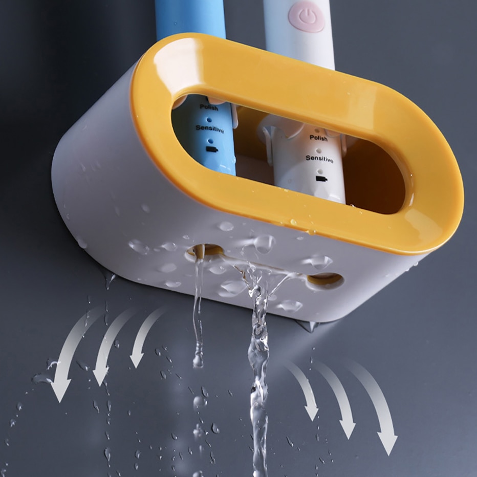 Electric Toothbrush Holder 