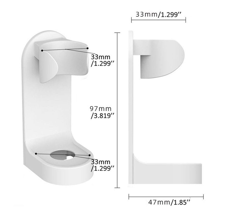 Electric Toothbrush Holder 