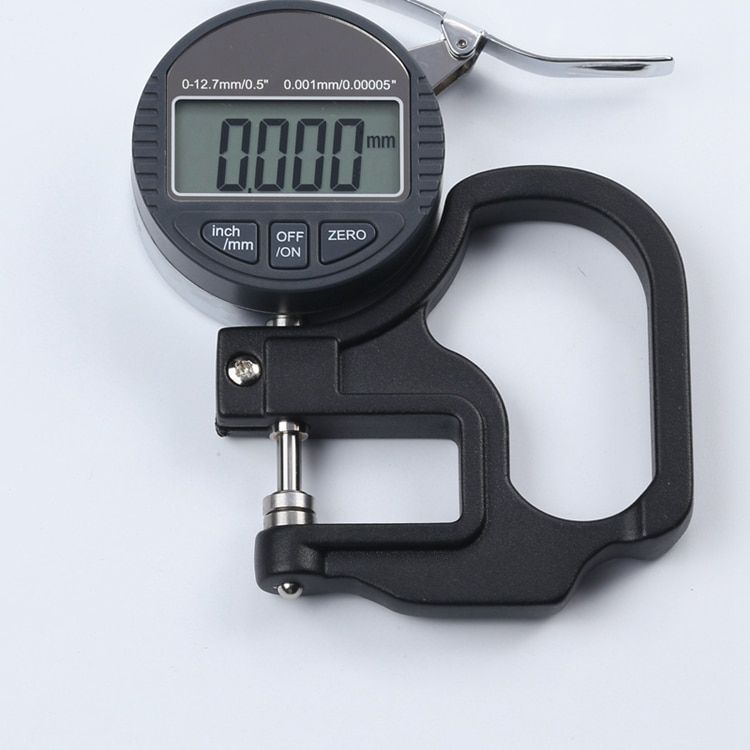 0.001mm Electronic Thickness Gauge