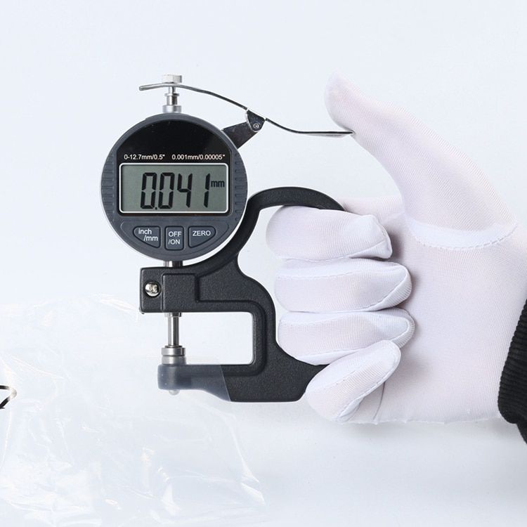 0.001mm Electronic Thickness Gauge