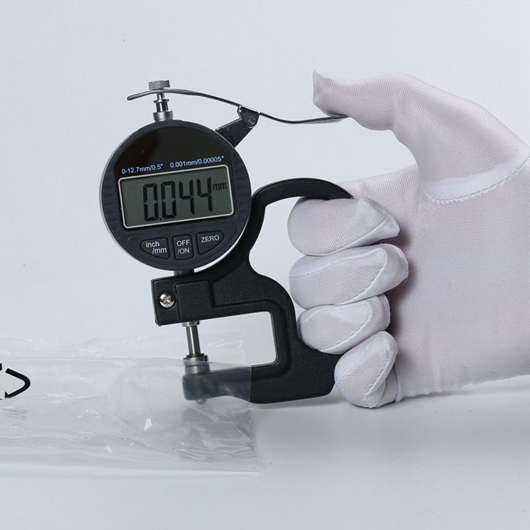 0.001mm Electronic Thickness Gauge