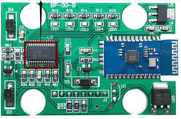 elm327-bluetooth-pcb