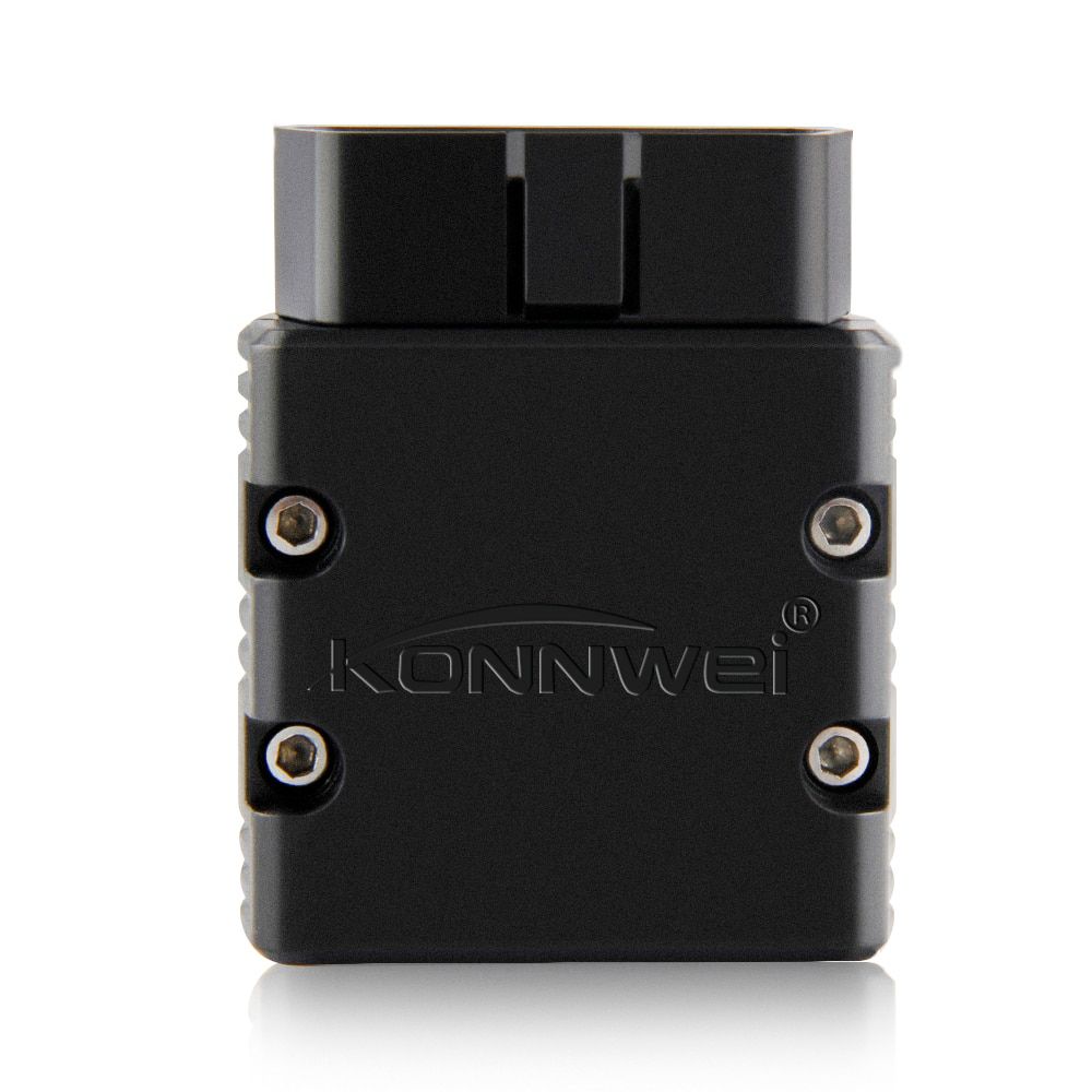 KONNWEI Elm327 V1.5 Bluetooth-compatible KW902 OBD2 Elm 