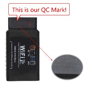 WIFI ELM327 QC MARK