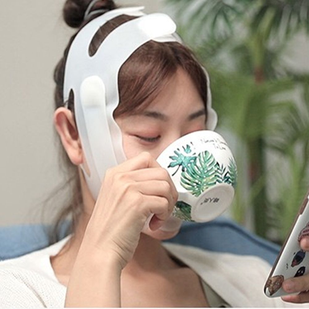 EMS Electric Facial Massager 