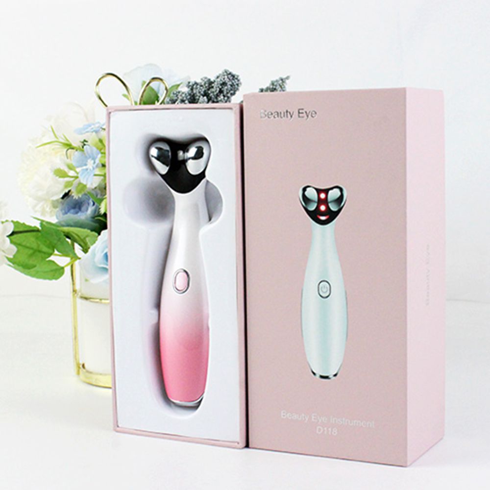 6 In 1 RF Eye Beauty Electric Eye Massager 