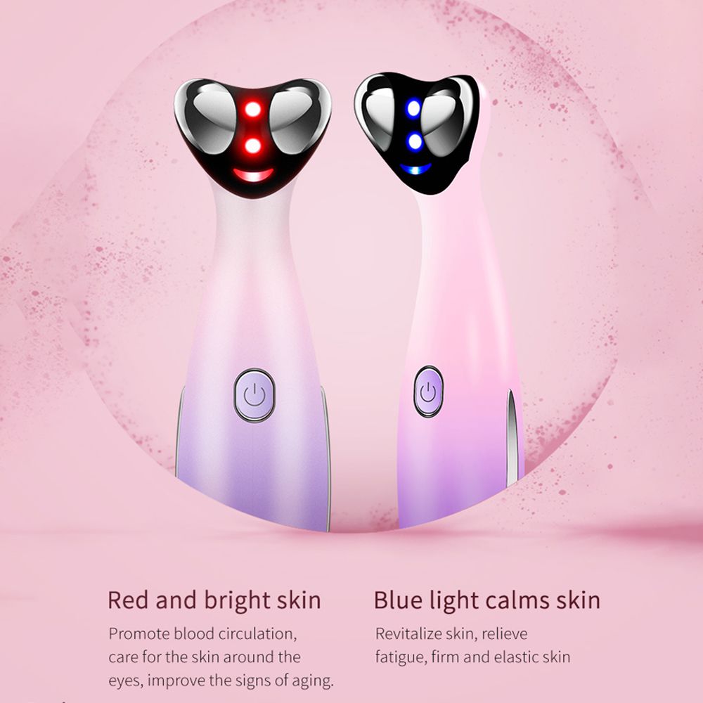 6 In 1 RF Eye Beauty Electric Eye Massager 