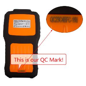 Foxwell  NT4021 QC MARK 