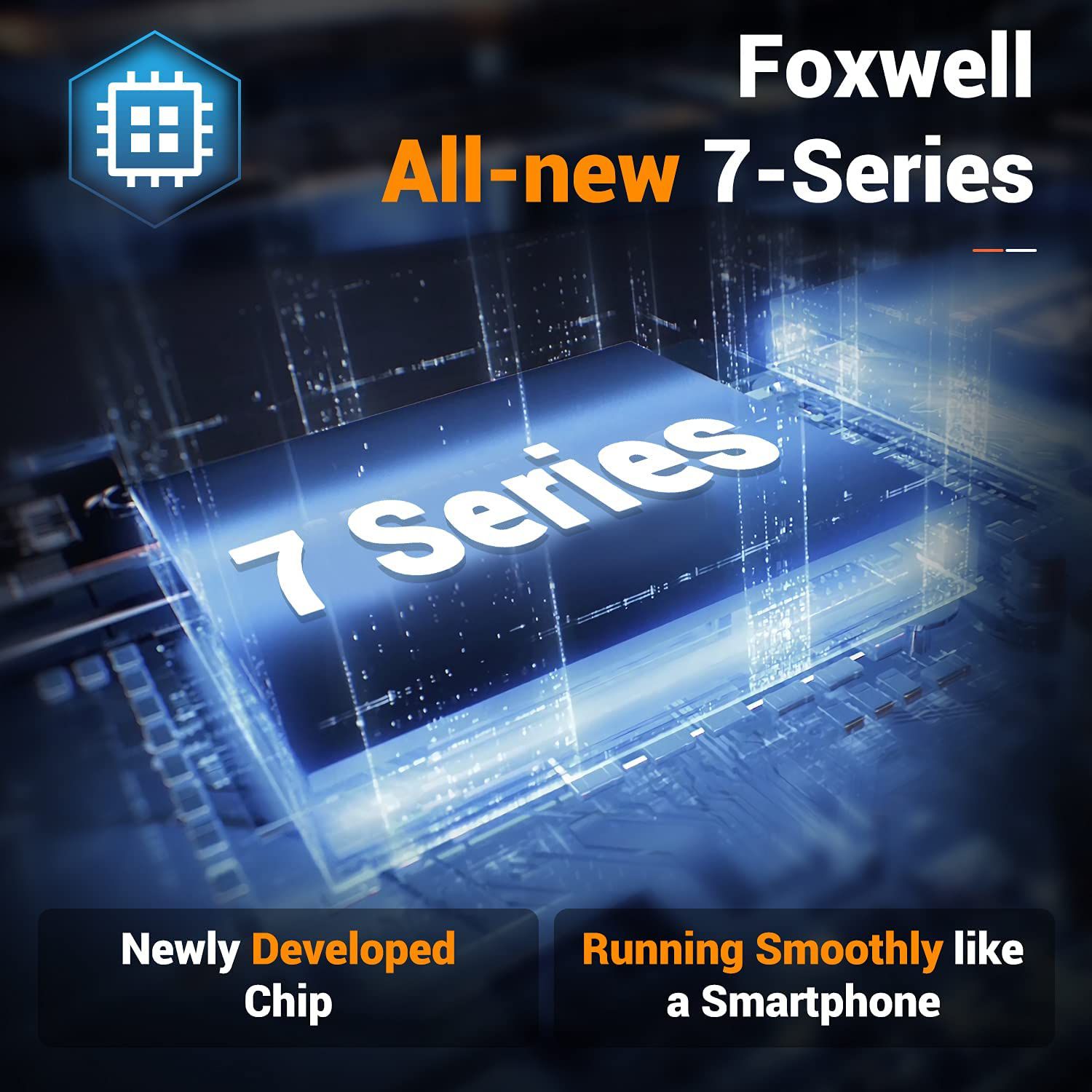 Foxwell NT706 OBD2 Scanner