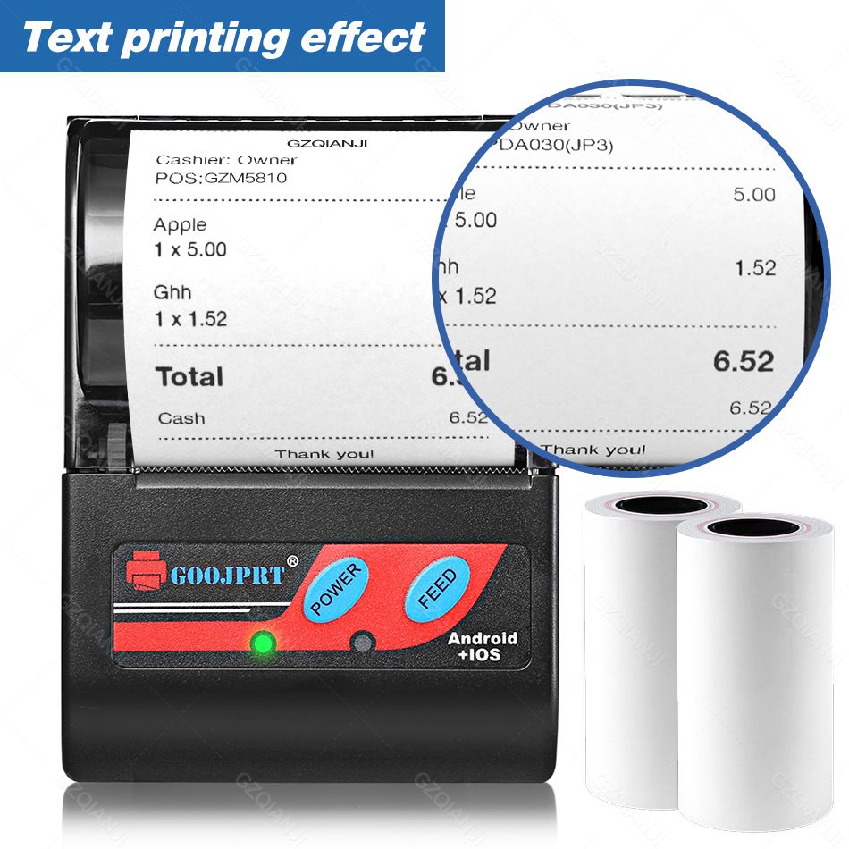 57*30 Thermal paper 