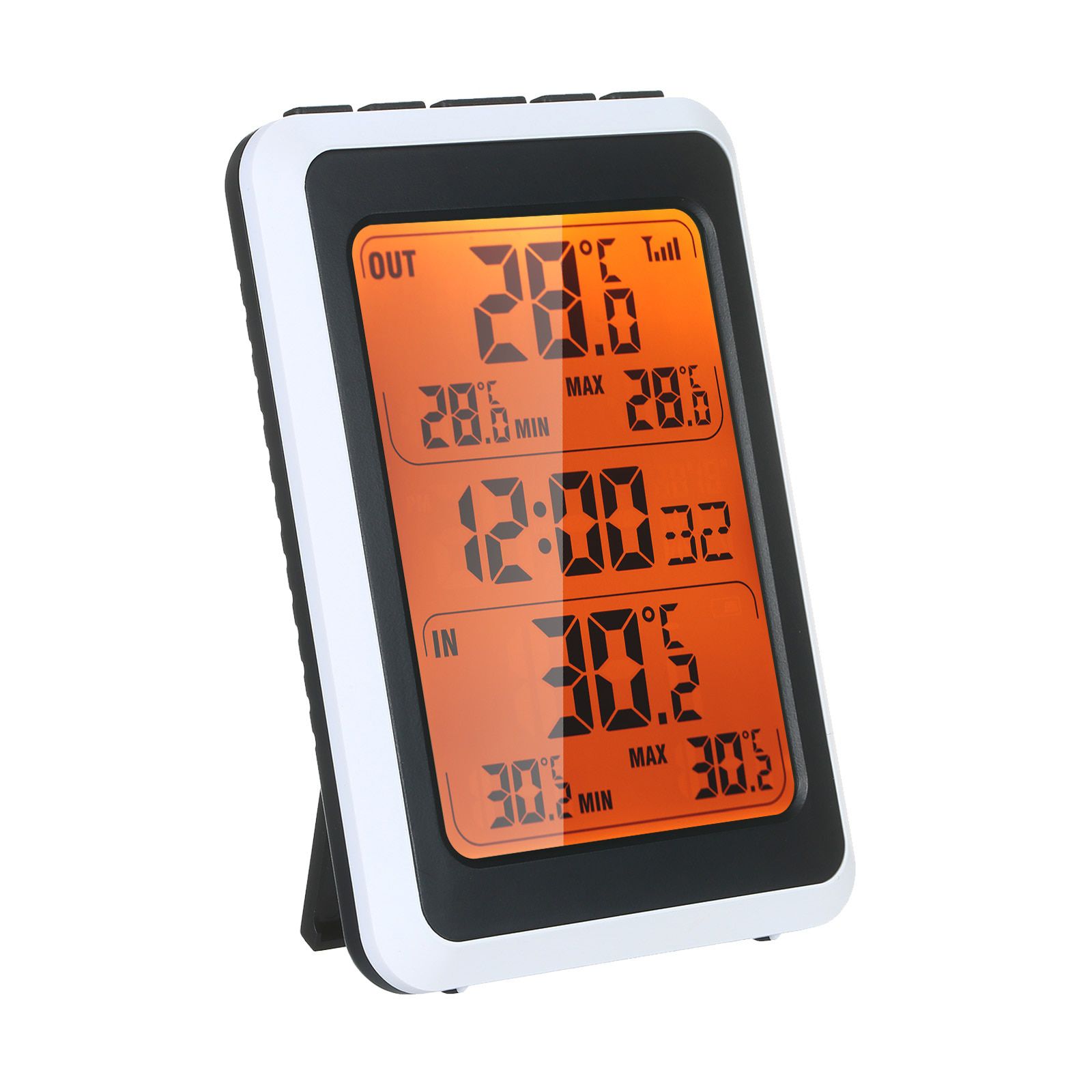 Indoor Outdoor Wireless Thermometer