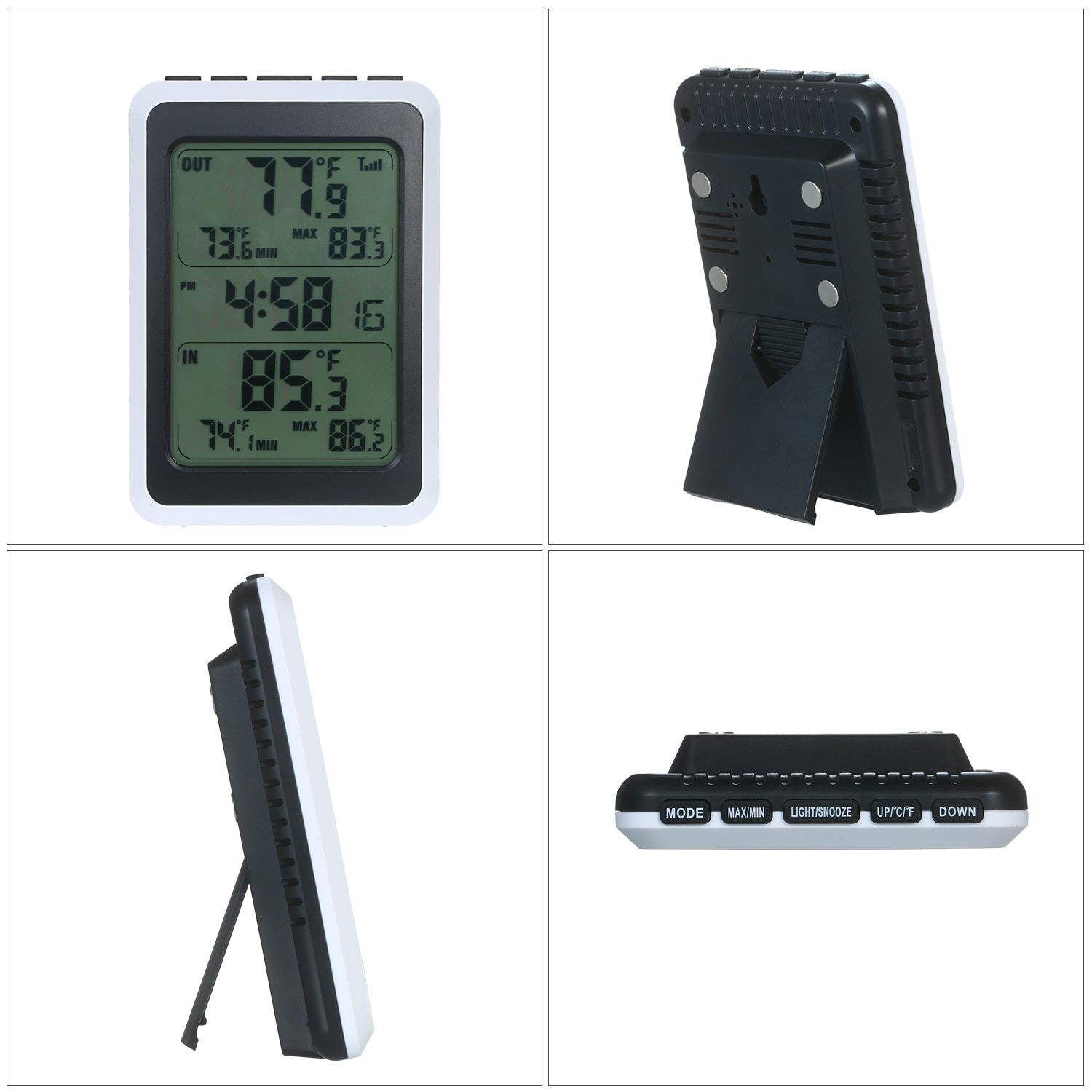 Indoor Outdoor Wireless Thermometer