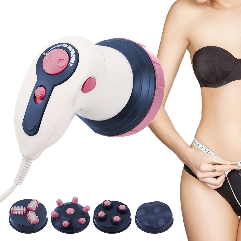 Infrared Electric Body Massager 