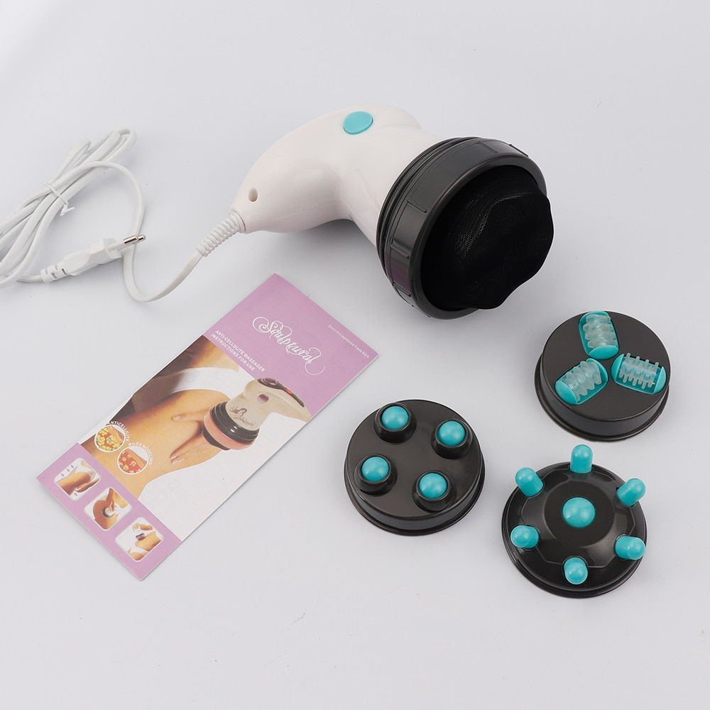 Infrared Electric Body Massager 