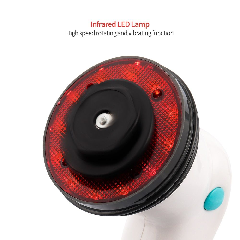 Infrared Electric Body Massager 