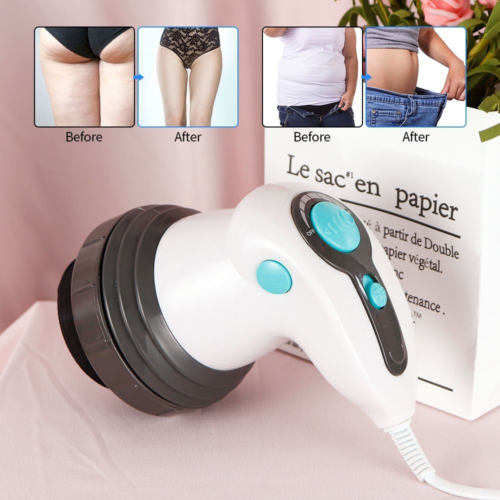 Infrared Electric Body Massager 