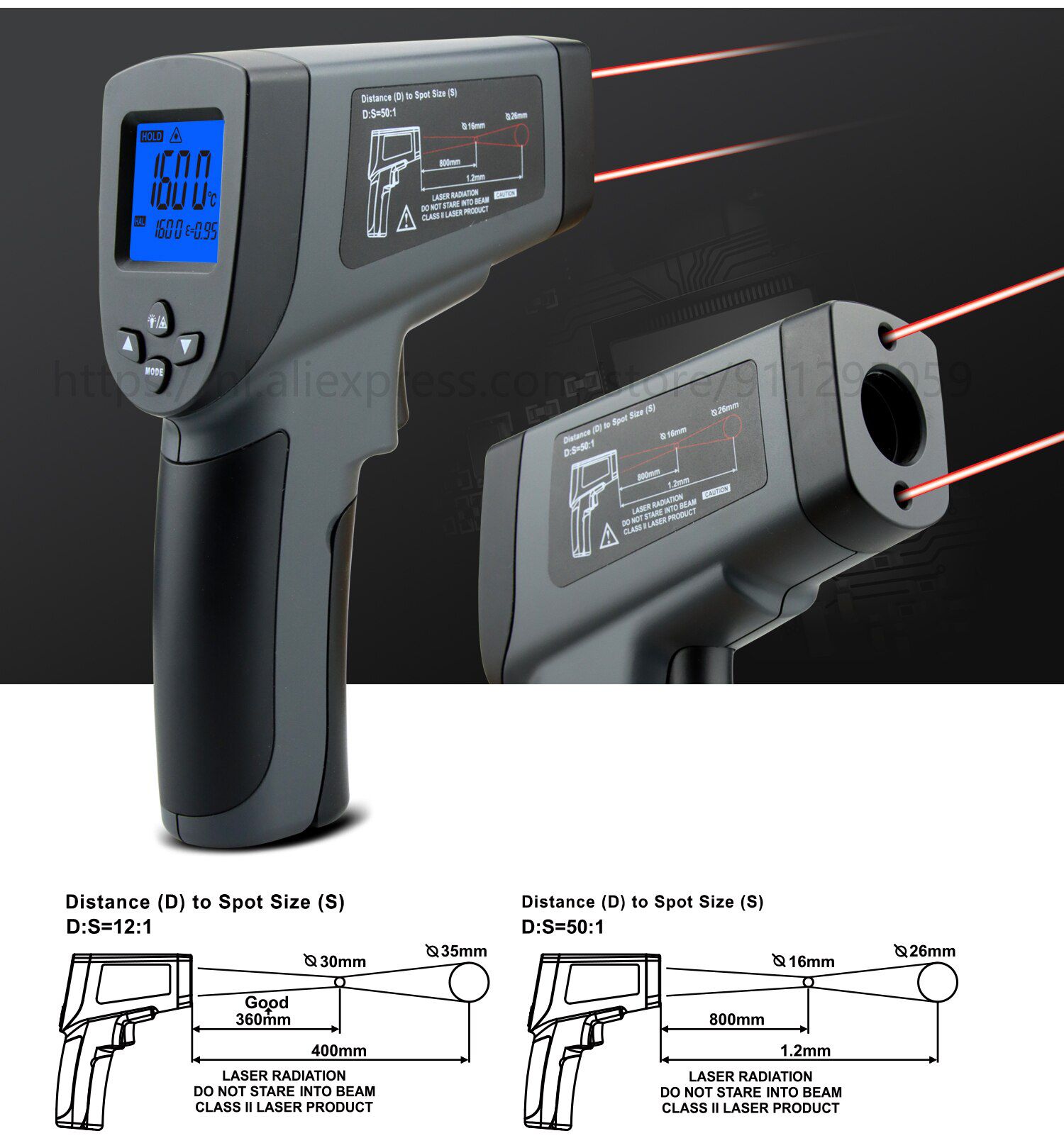 Infrared Thermometer