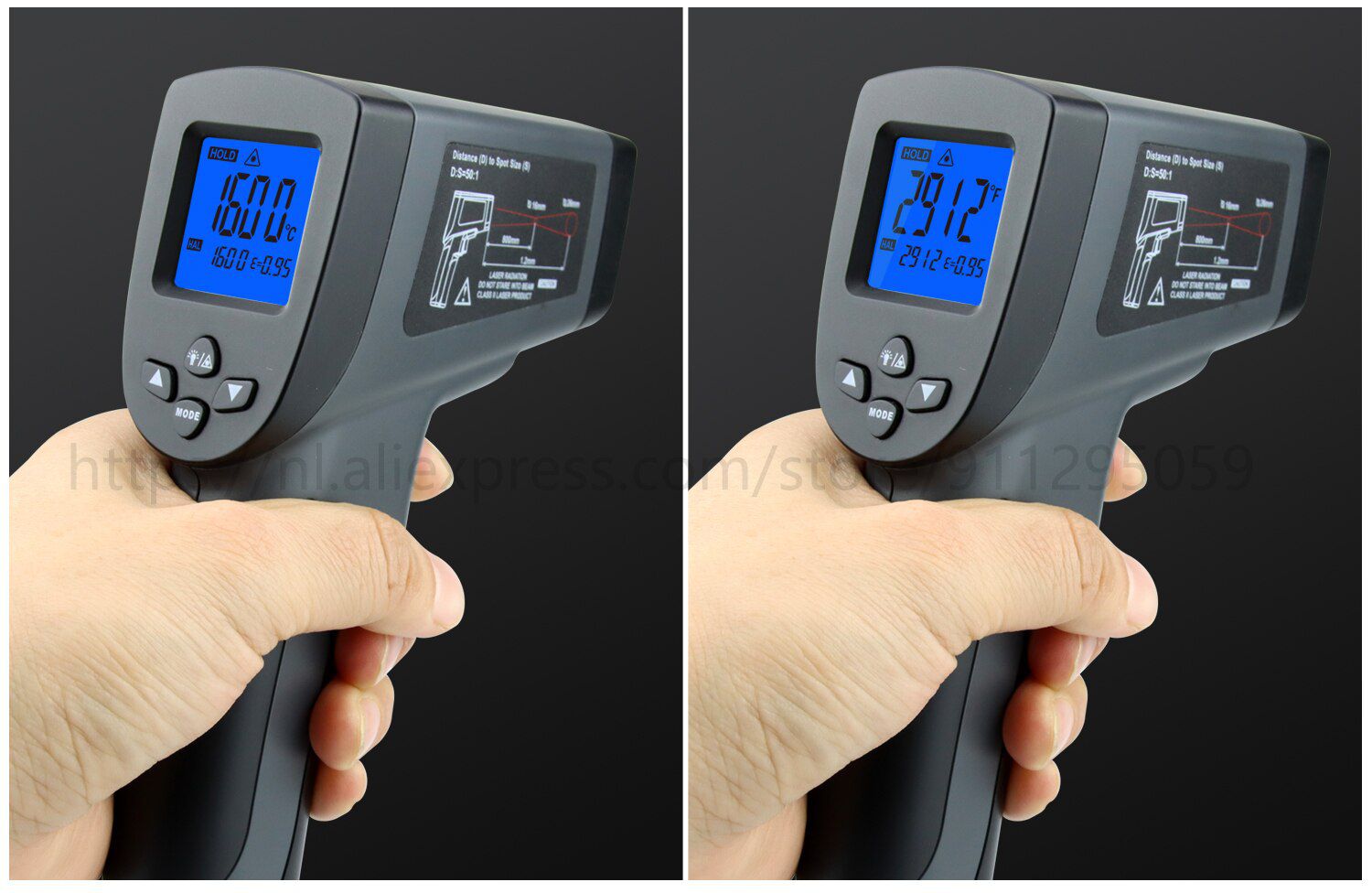 Infrared Thermometer