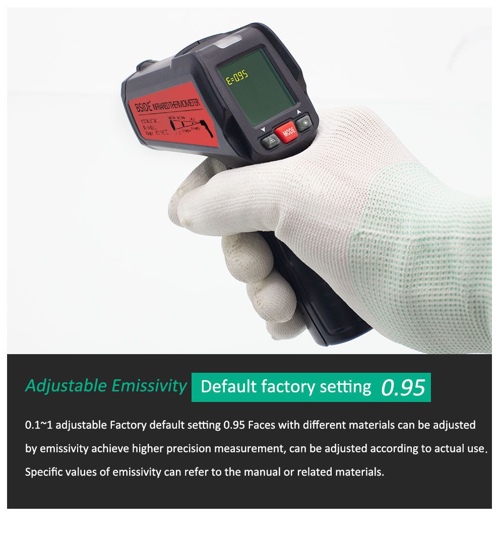 BTM11 Infrared Thermometer