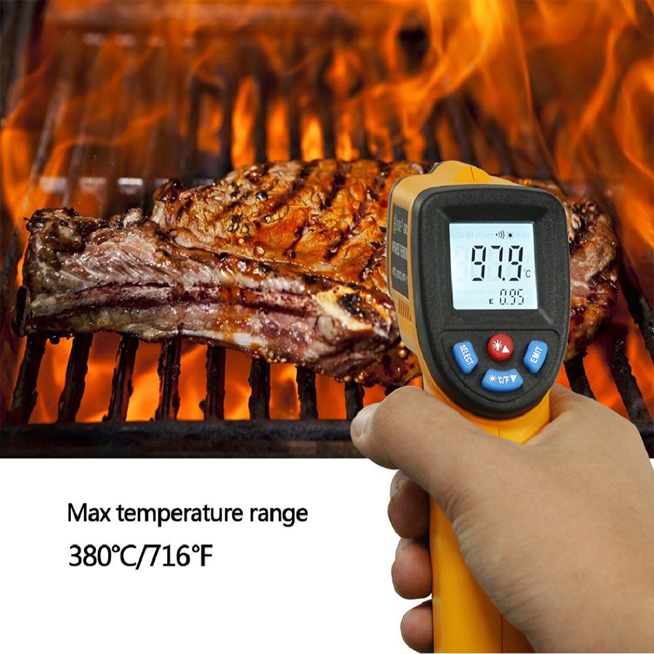 BTM11 Infrared Thermometer