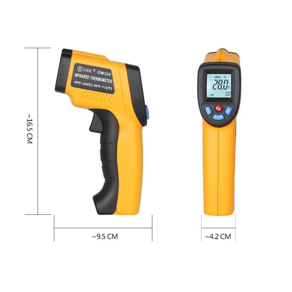 BTM11 Infrared Thermometer