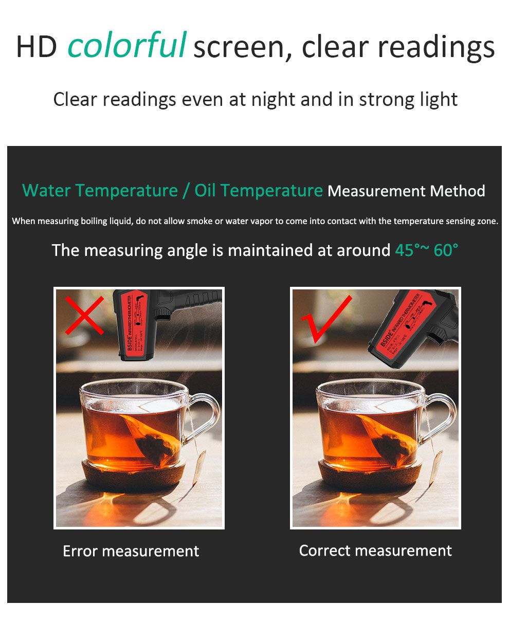 BTM11 Infrared Thermometer