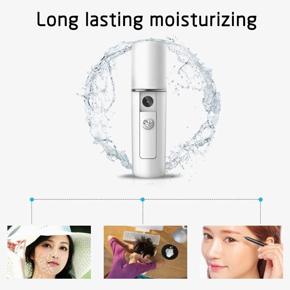 IPL Warm Vibration Massage Beauty Device Deep Cleansing 