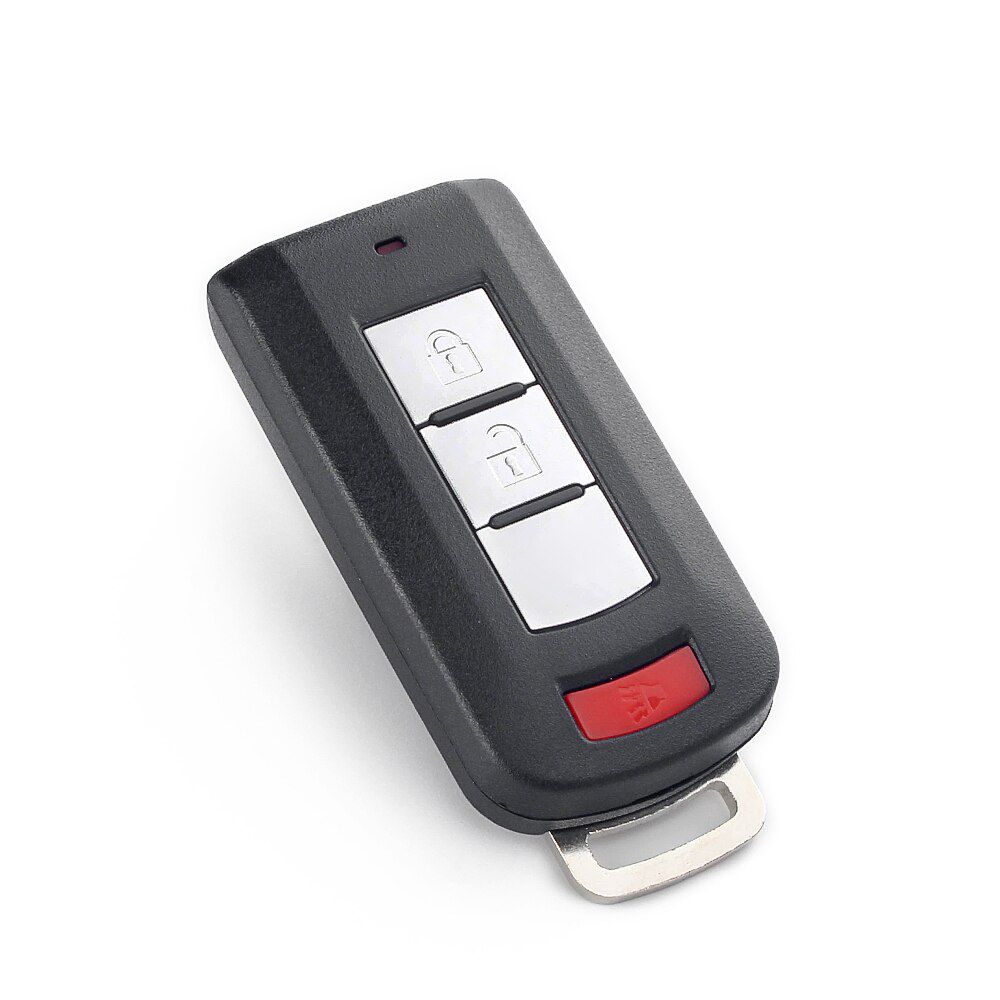 OUC644M-KEY-N Smart Car Remote Key 3/4 Buttons 315Mhz ID