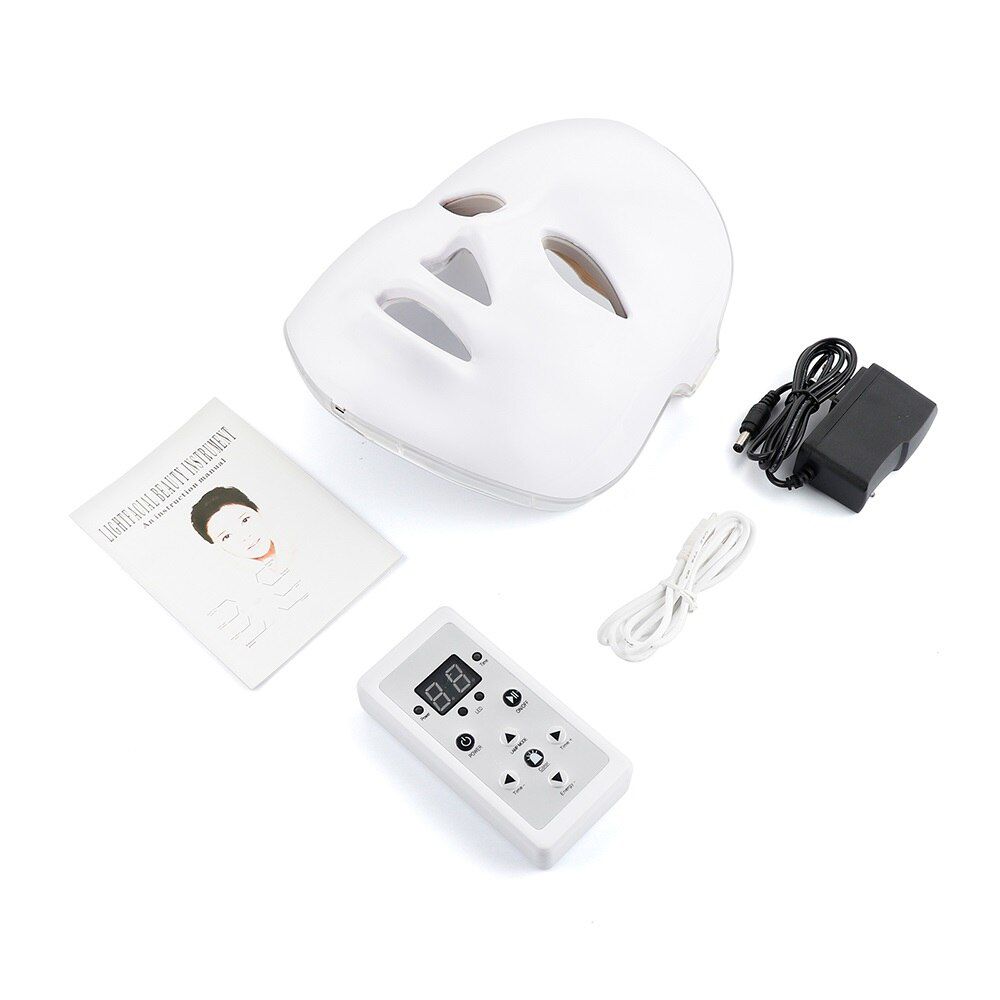 Korean 7 colors LED Facial Mask