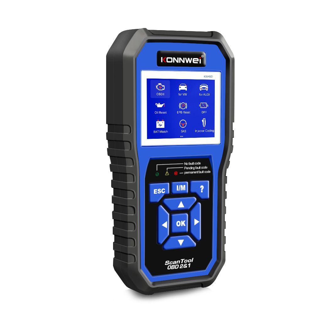 KONNWEI KW450 OBD2 Diagnostic Tool